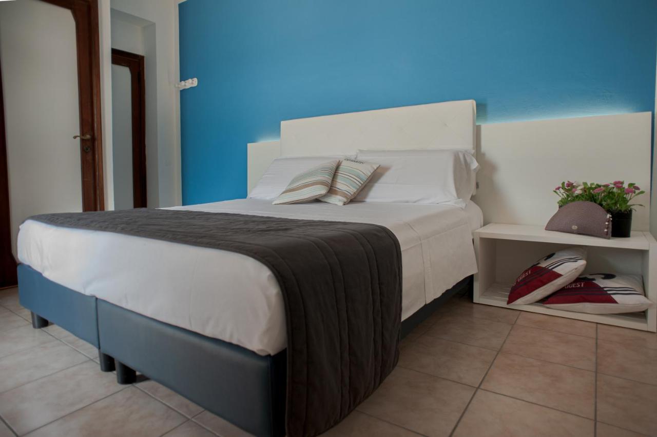 Baron Beach Hotel Scauri  Exterior foto