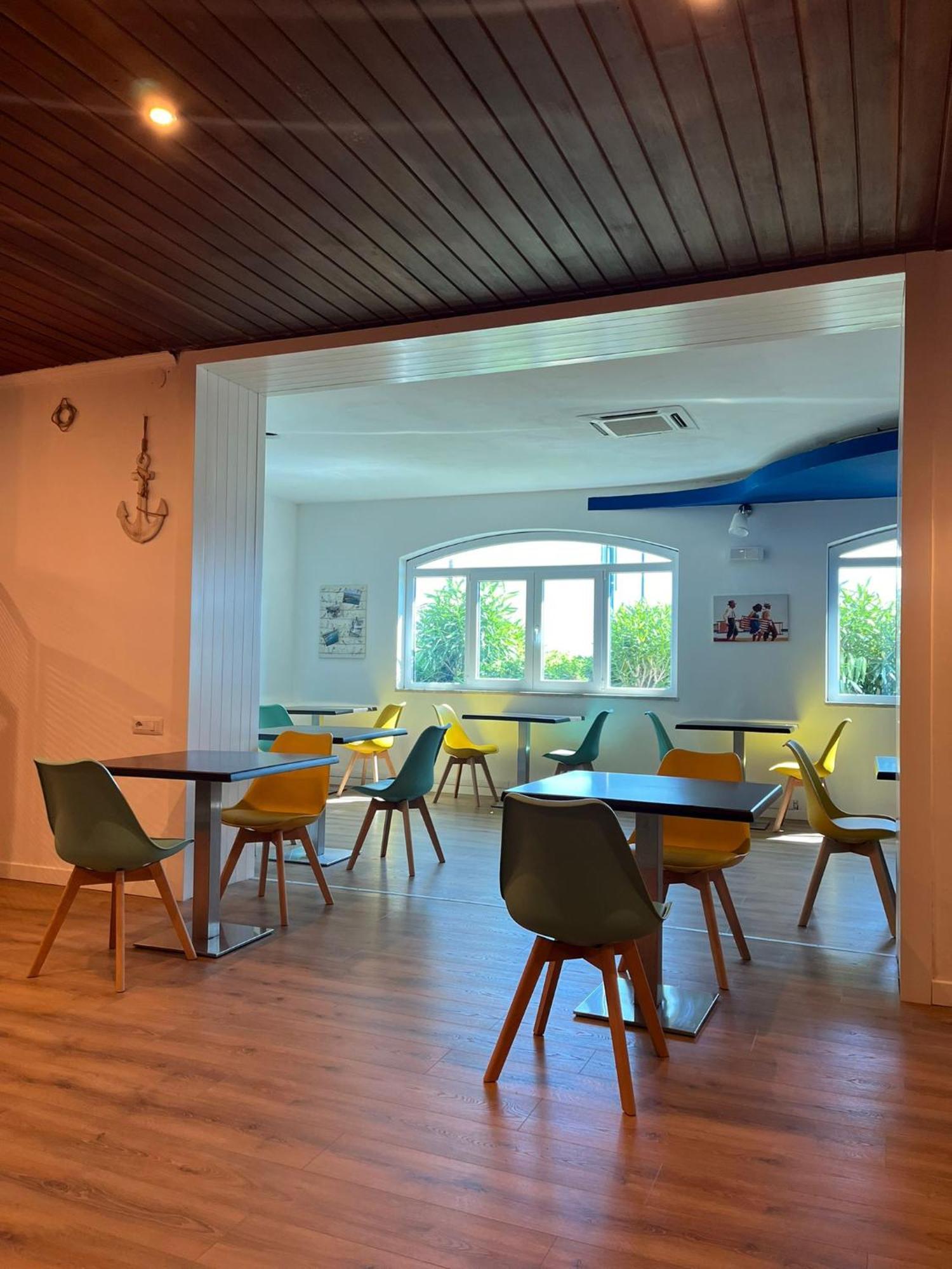 Baron Beach Hotel Scauri  Exterior foto