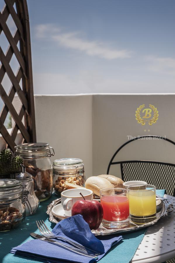 Baron Beach Hotel Scauri  Exterior foto