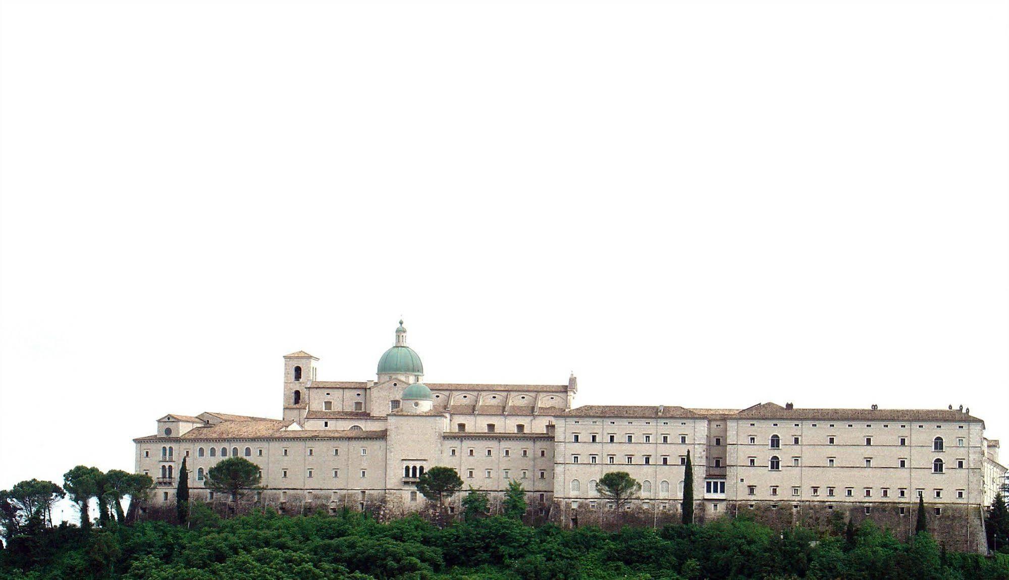 Baron Beach Hotel Scauri  Exterior foto
